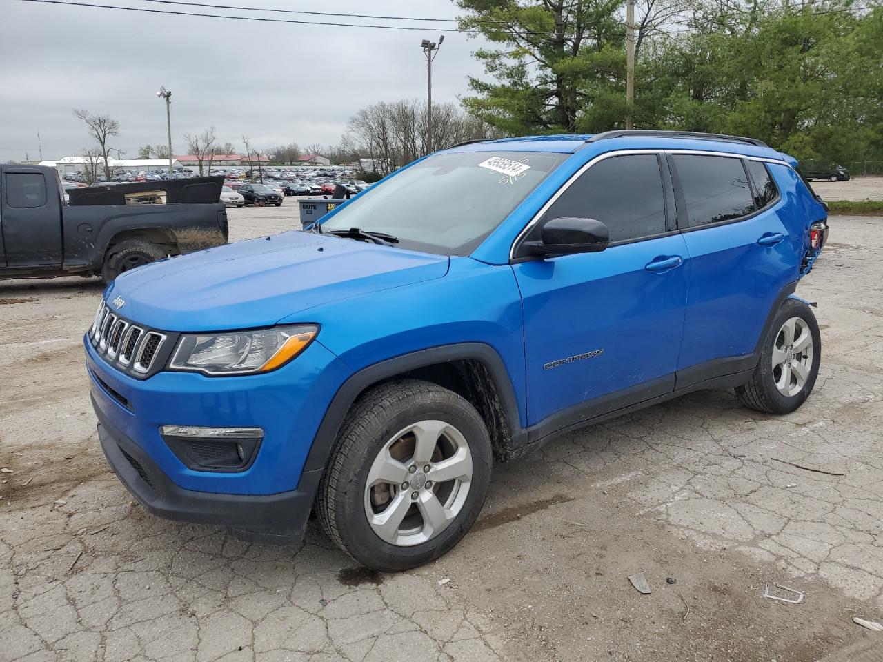 Photo 0 VIN: 3C4NJDBB5MT559285 - JEEP COMPASS 