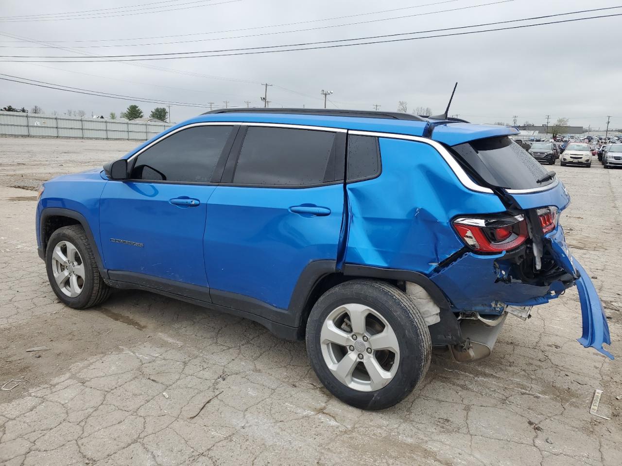 Photo 1 VIN: 3C4NJDBB5MT559285 - JEEP COMPASS 