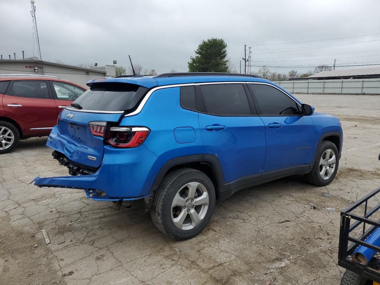 Photo 2 VIN: 3C4NJDBB5MT559285 - JEEP COMPASS 