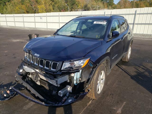 Photo 1 VIN: 3C4NJDBB5MT566107 - JEEP COMPASS LA 