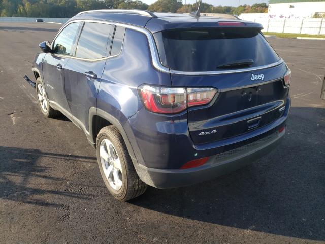 Photo 2 VIN: 3C4NJDBB5MT566107 - JEEP COMPASS LA 