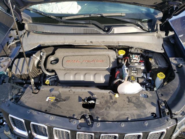 Photo 6 VIN: 3C4NJDBB5MT566107 - JEEP COMPASS LA 