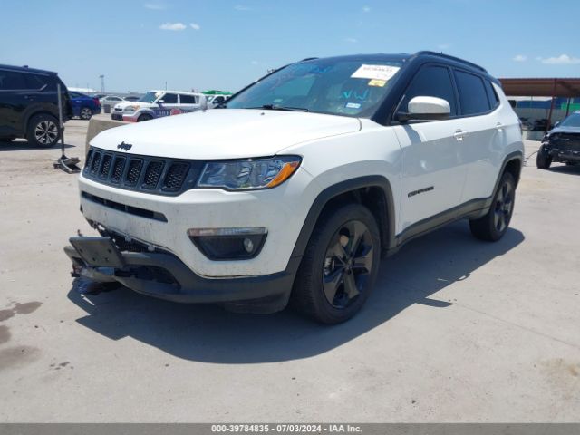 Photo 1 VIN: 3C4NJDBB5MT568634 - JEEP COMPASS 