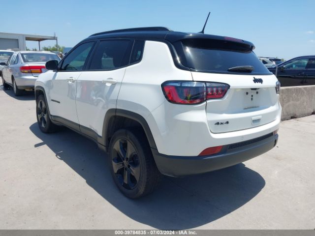 Photo 2 VIN: 3C4NJDBB5MT568634 - JEEP COMPASS 