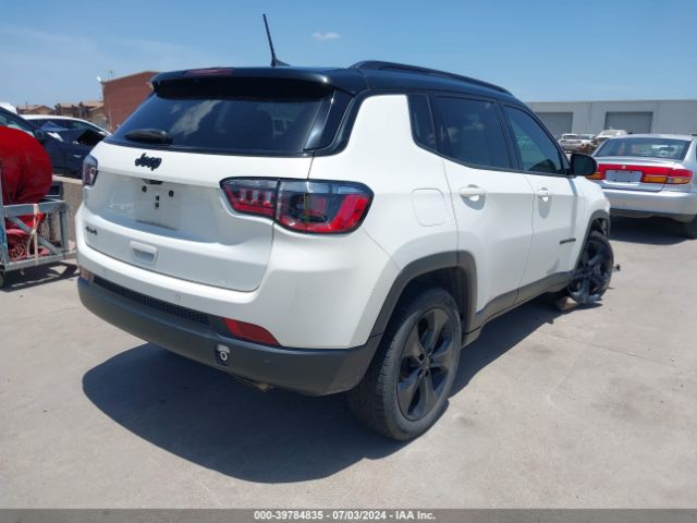 Photo 3 VIN: 3C4NJDBB5MT568634 - JEEP COMPASS 