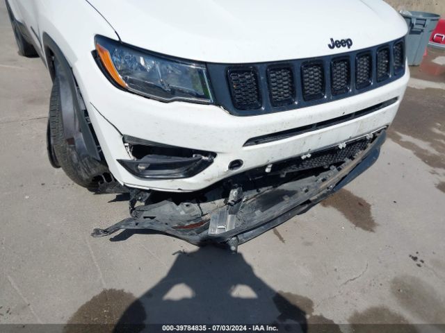 Photo 5 VIN: 3C4NJDBB5MT568634 - JEEP COMPASS 