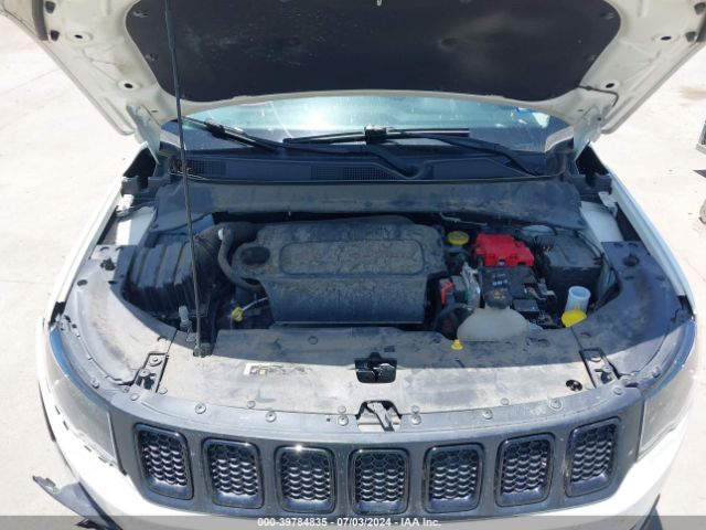 Photo 9 VIN: 3C4NJDBB5MT568634 - JEEP COMPASS 