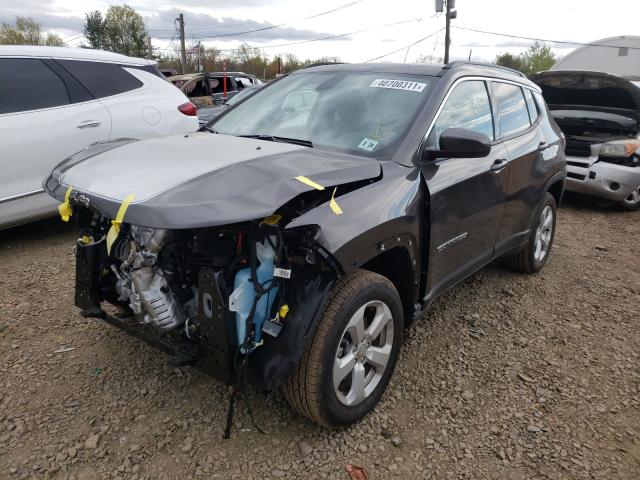 Photo 1 VIN: 3C4NJDBB5MT572053 - JEEP COMPASS LA 