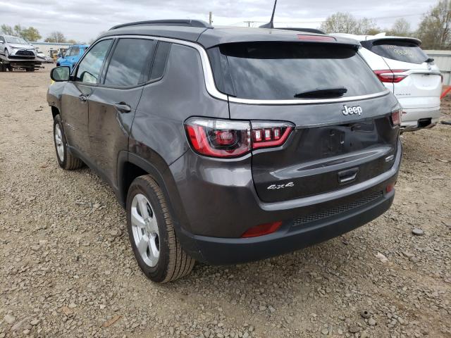 Photo 2 VIN: 3C4NJDBB5MT572053 - JEEP COMPASS LA 