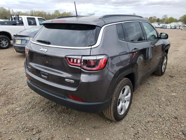 Photo 3 VIN: 3C4NJDBB5MT572053 - JEEP COMPASS LA 