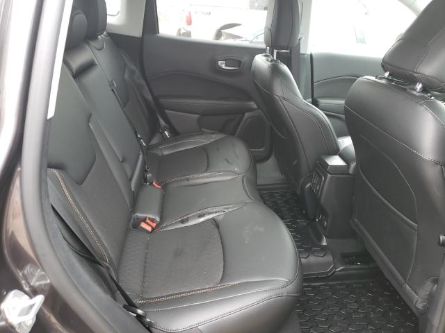 Photo 5 VIN: 3C4NJDBB5MT572053 - JEEP COMPASS LA 