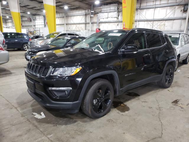 Photo 1 VIN: 3C4NJDBB5MT573073 - JEEP COMPASS LA 