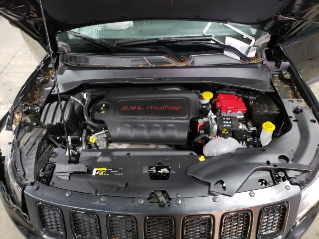 Photo 6 VIN: 3C4NJDBB5MT573073 - JEEP COMPASS LA 