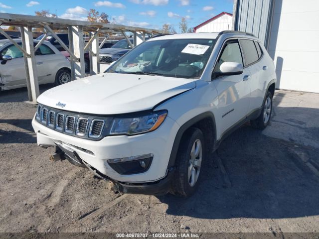 Photo 1 VIN: 3C4NJDBB5MT573946 - JEEP COMPASS 