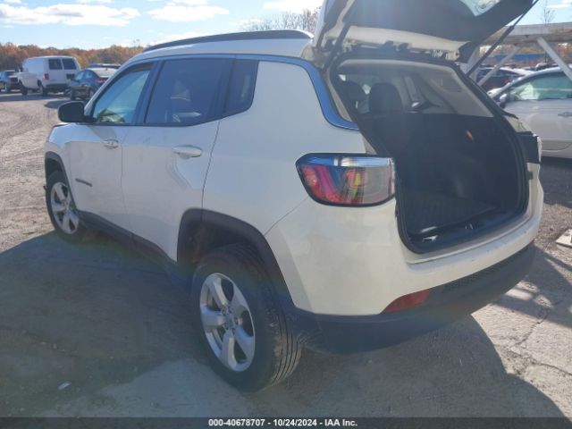 Photo 2 VIN: 3C4NJDBB5MT573946 - JEEP COMPASS 