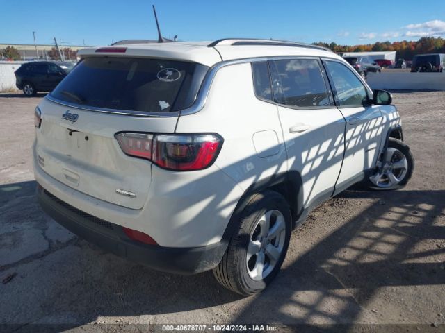 Photo 3 VIN: 3C4NJDBB5MT573946 - JEEP COMPASS 