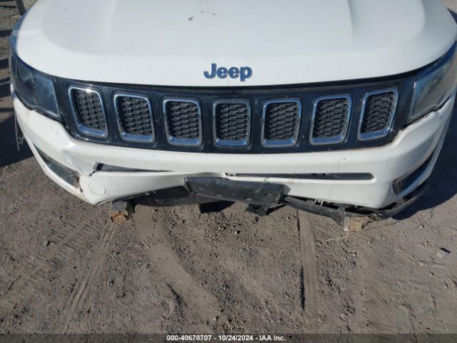 Photo 5 VIN: 3C4NJDBB5MT573946 - JEEP COMPASS 