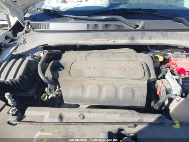 Photo 9 VIN: 3C4NJDBB5MT573946 - JEEP COMPASS 