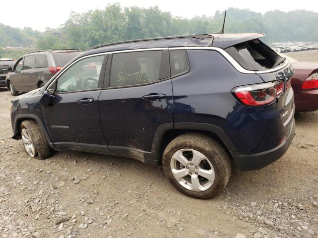 Photo 1 VIN: 3C4NJDBB5MT575454 - JEEP COMPASS 