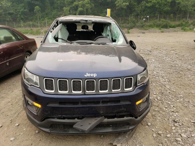 Photo 4 VIN: 3C4NJDBB5MT575454 - JEEP COMPASS 