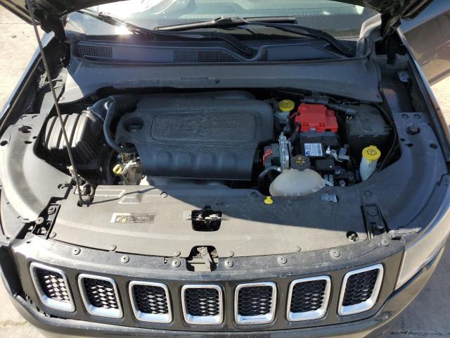 Photo 11 VIN: 3C4NJDBB5MT587832 - JEEP COMPASS 