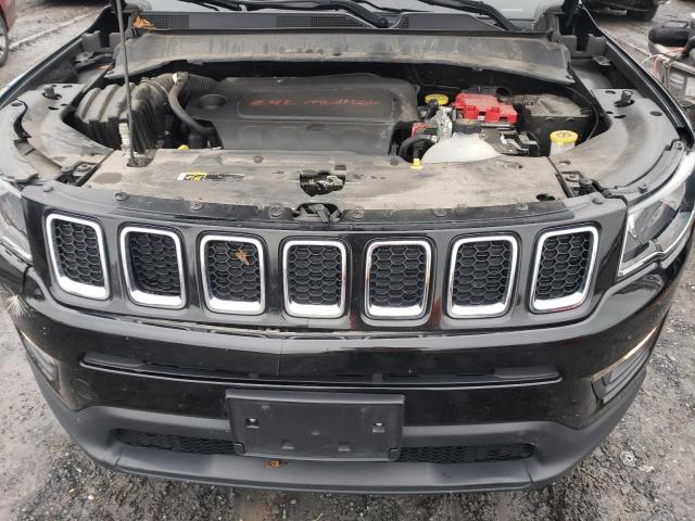 Photo 11 VIN: 3C4NJDBB5MT594988 - JEEP COMPASS 