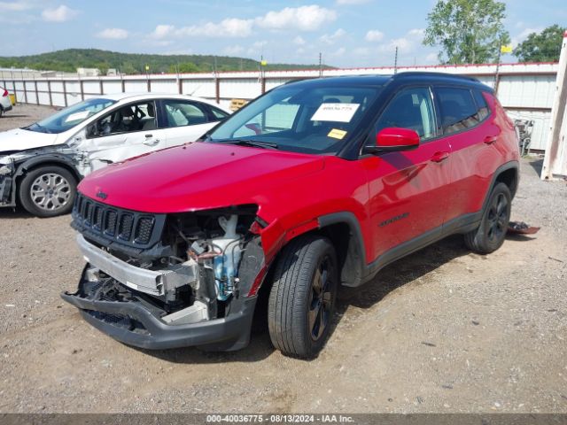 Photo 1 VIN: 3C4NJDBB5MT603608 - JEEP COMPASS 