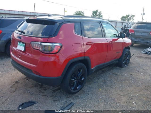 Photo 3 VIN: 3C4NJDBB5MT603608 - JEEP COMPASS 