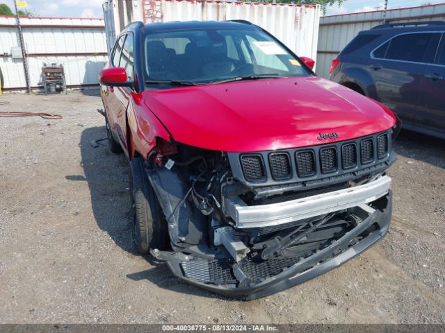 Photo 5 VIN: 3C4NJDBB5MT603608 - JEEP COMPASS 