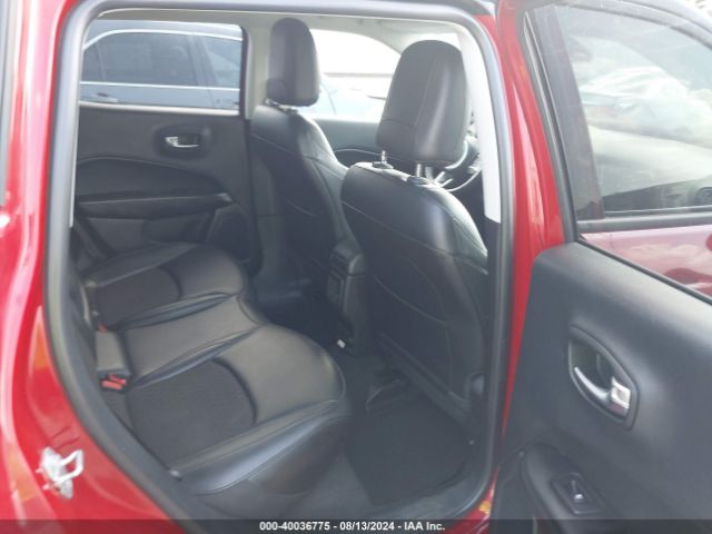 Photo 7 VIN: 3C4NJDBB5MT603608 - JEEP COMPASS 