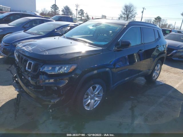 Photo 1 VIN: 3C4NJDBB5NT106091 - JEEP COMPASS 