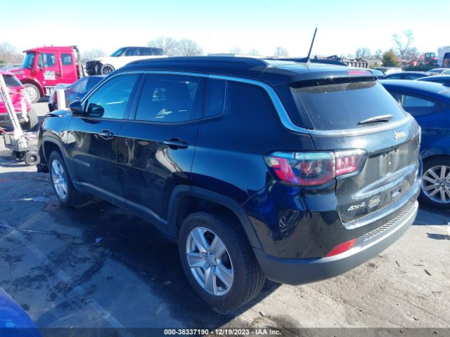 Photo 2 VIN: 3C4NJDBB5NT106091 - JEEP COMPASS 