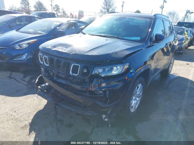 Photo 5 VIN: 3C4NJDBB5NT106091 - JEEP COMPASS 