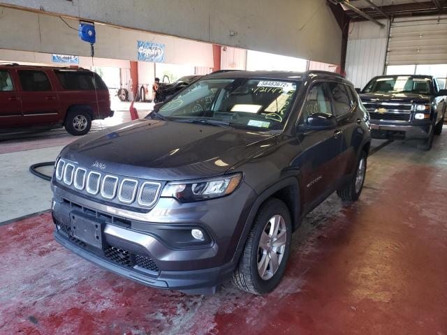 Photo 1 VIN: 3C4NJDBB5NT121142 - JEEP COMPASS LA 