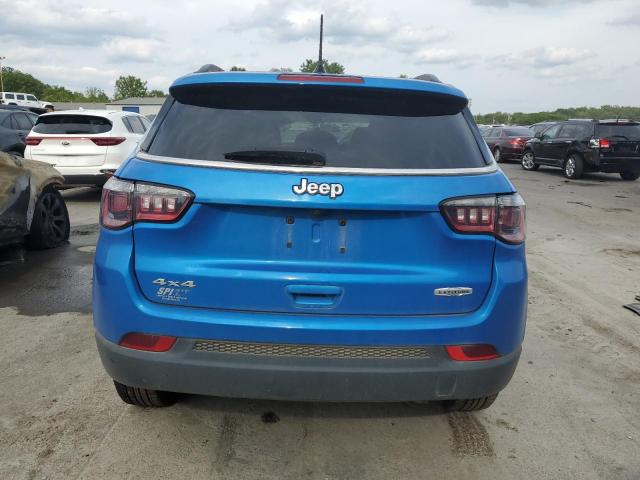 Photo 5 VIN: 3C4NJDBB5NT123862 - JEEP COMPASS LA 