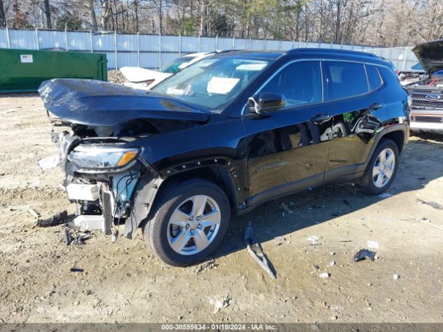 Photo 1 VIN: 3C4NJDBB5NT129645 - JEEP COMPASS 