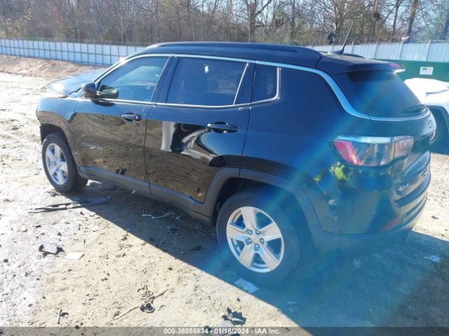 Photo 2 VIN: 3C4NJDBB5NT129645 - JEEP COMPASS 