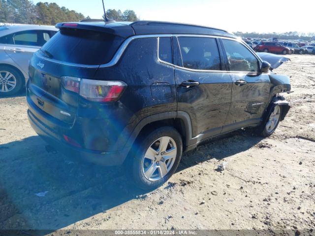 Photo 3 VIN: 3C4NJDBB5NT129645 - JEEP COMPASS 