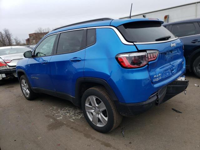 Photo 1 VIN: 3C4NJDBB5NT180840 - JEEP COMPASS 