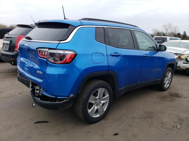 Photo 2 VIN: 3C4NJDBB5NT180840 - JEEP COMPASS 