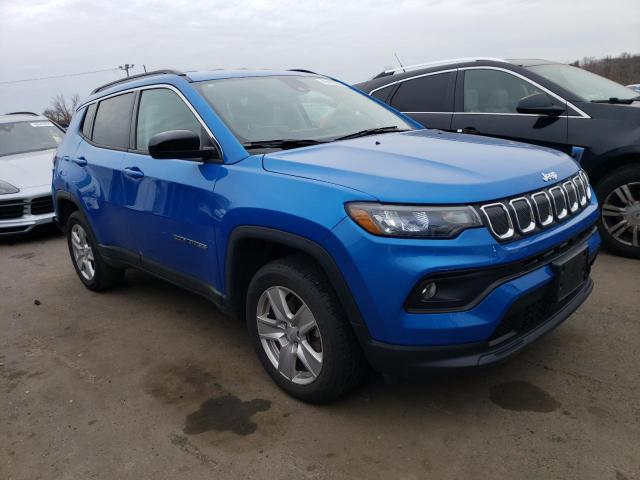 Photo 3 VIN: 3C4NJDBB5NT180840 - JEEP COMPASS 