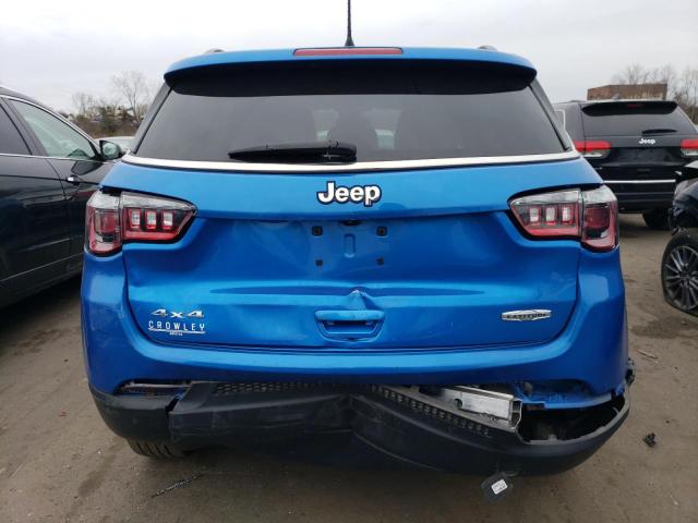 Photo 5 VIN: 3C4NJDBB5NT180840 - JEEP COMPASS 