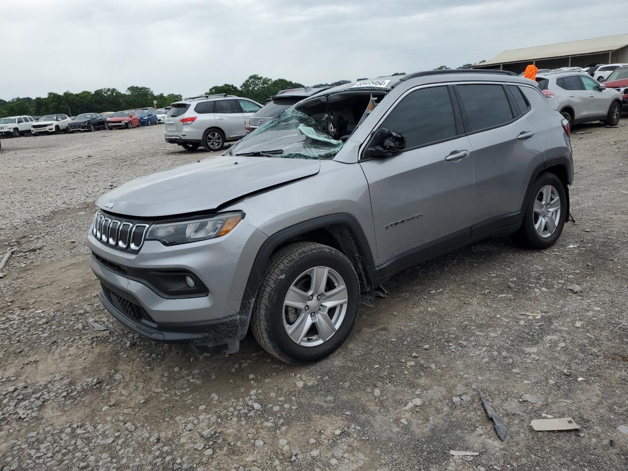 Photo 0 VIN: 3C4NJDBB5NT216221 - JEEP COMPASS 