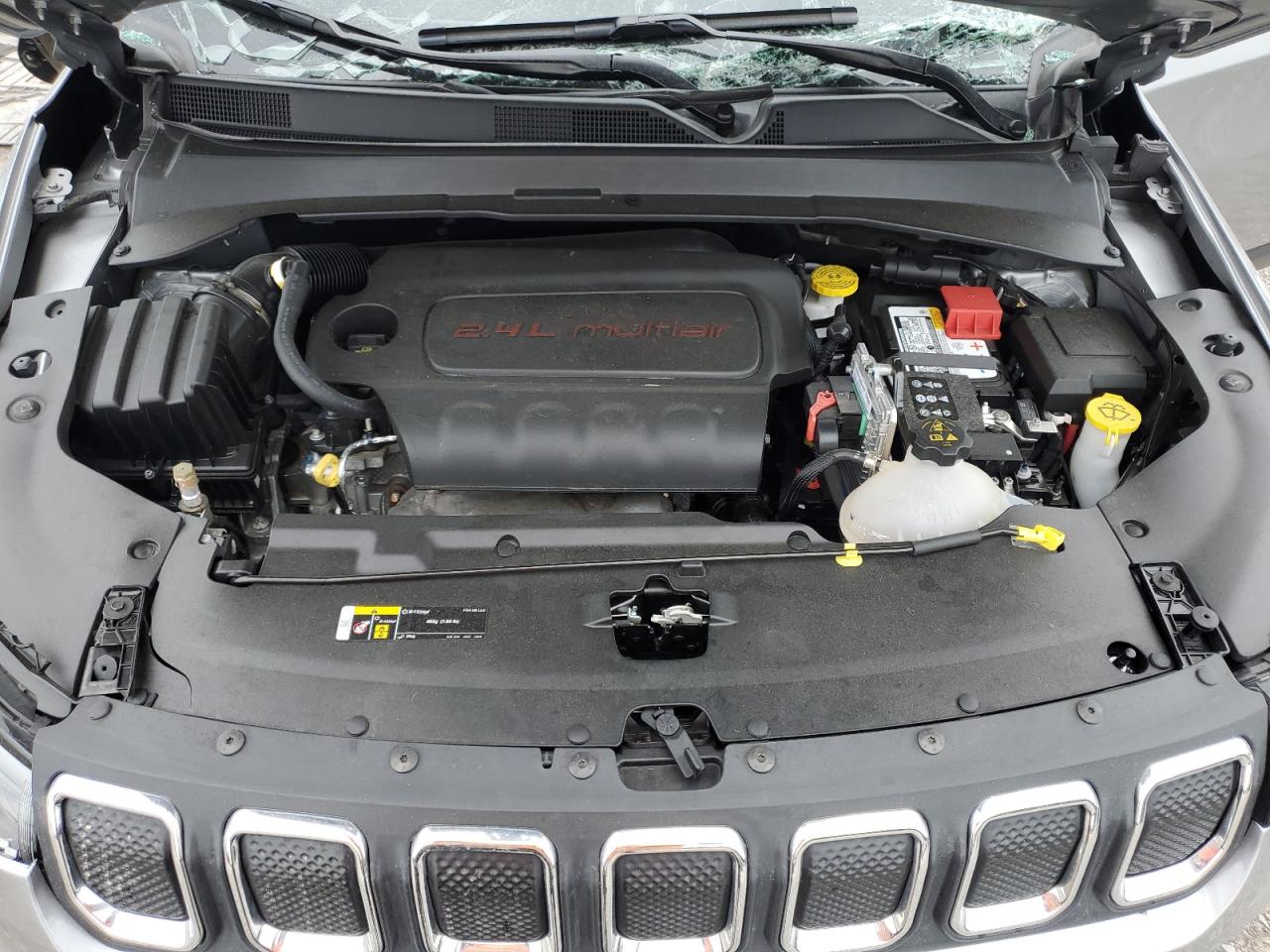 Photo 10 VIN: 3C4NJDBB5NT216221 - JEEP COMPASS 