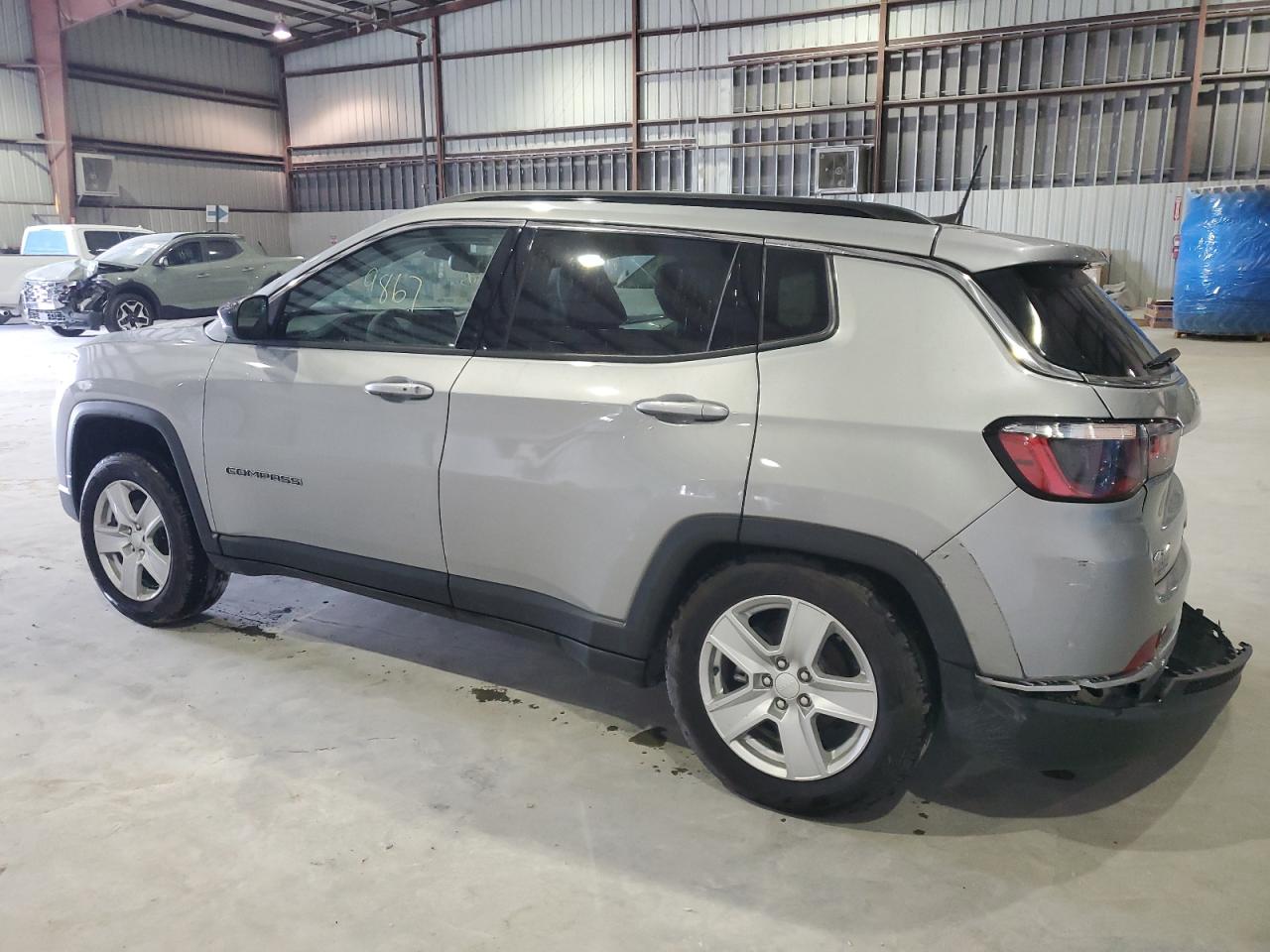 Photo 1 VIN: 3C4NJDBB5NT221483 - JEEP COMPASS 