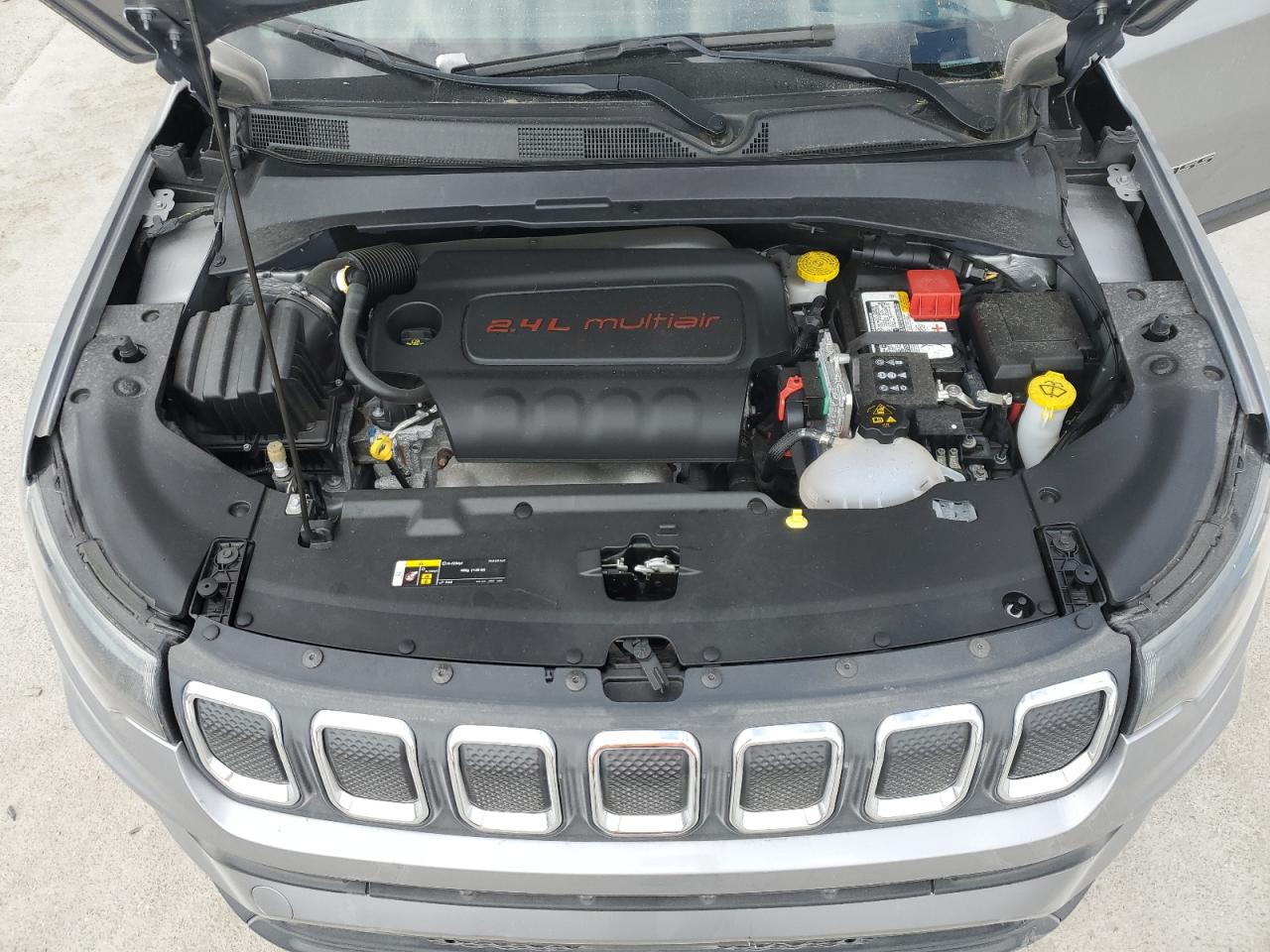 Photo 11 VIN: 3C4NJDBB5NT221483 - JEEP COMPASS 