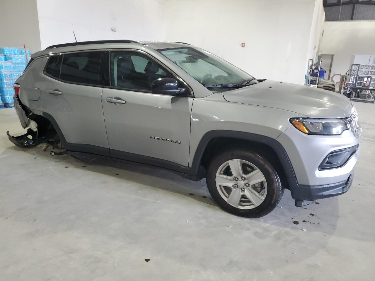 Photo 3 VIN: 3C4NJDBB5NT221483 - JEEP COMPASS 