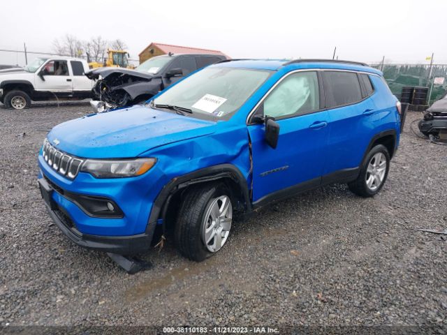 Photo 1 VIN: 3C4NJDBB5NT231690 - JEEP COMPASS 