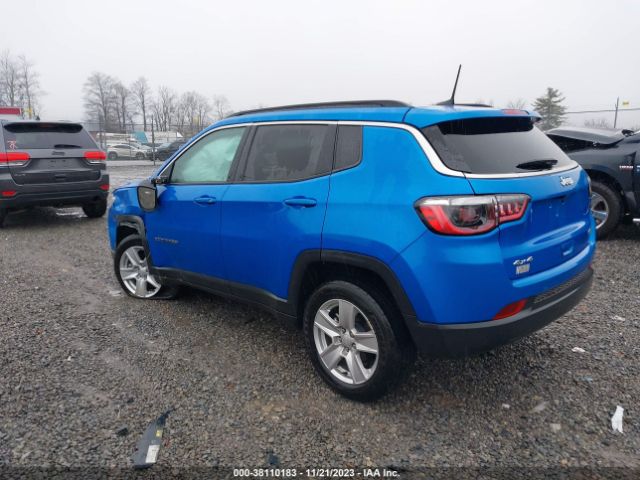 Photo 2 VIN: 3C4NJDBB5NT231690 - JEEP COMPASS 