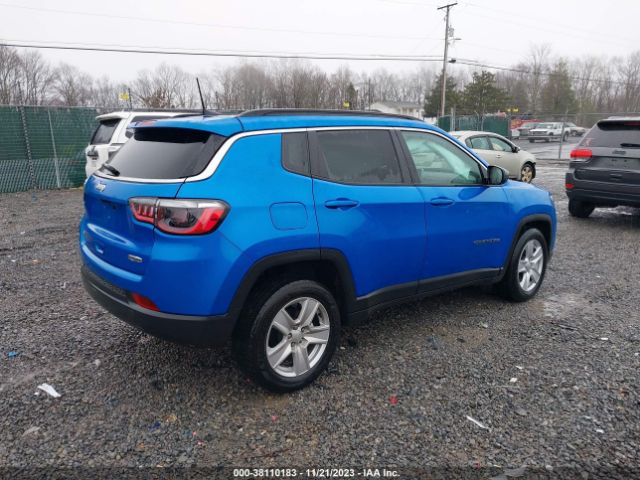 Photo 3 VIN: 3C4NJDBB5NT231690 - JEEP COMPASS 